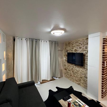 Appartement Design Quartier Montmartre-Sacre-Coeur! Paris Xviiie מראה חיצוני תמונה