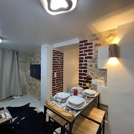 Appartement Design Quartier Montmartre-Sacre-Coeur! Paris Xviiie מראה חיצוני תמונה