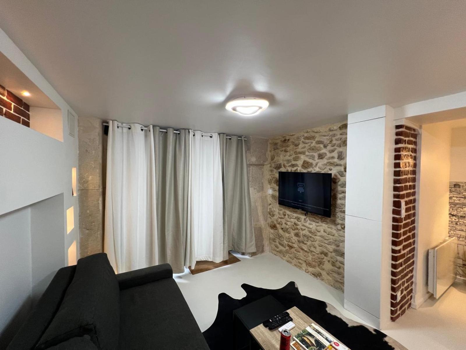 Appartement Design Quartier Montmartre-Sacre-Coeur! Paris Xviiie מראה חיצוני תמונה