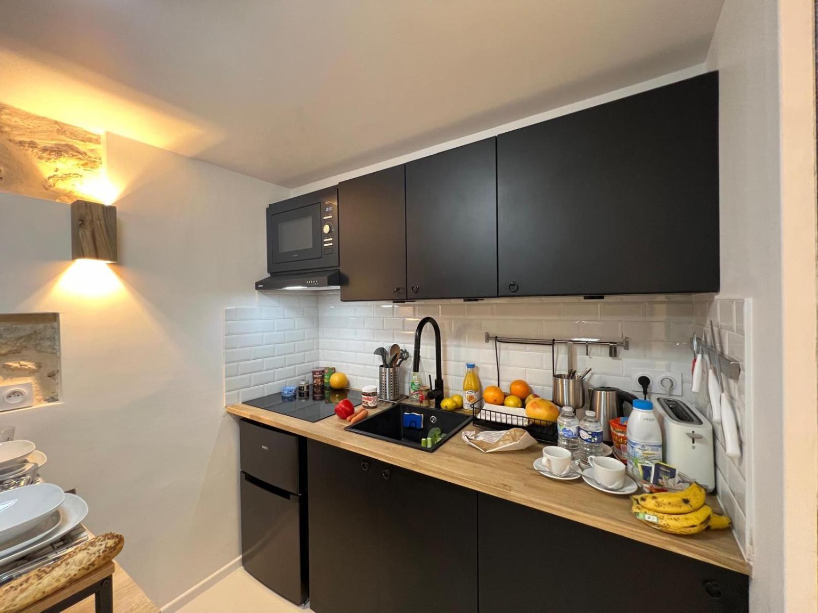 Appartement Design Quartier Montmartre-Sacre-Coeur! Paris Xviiie מראה חיצוני תמונה