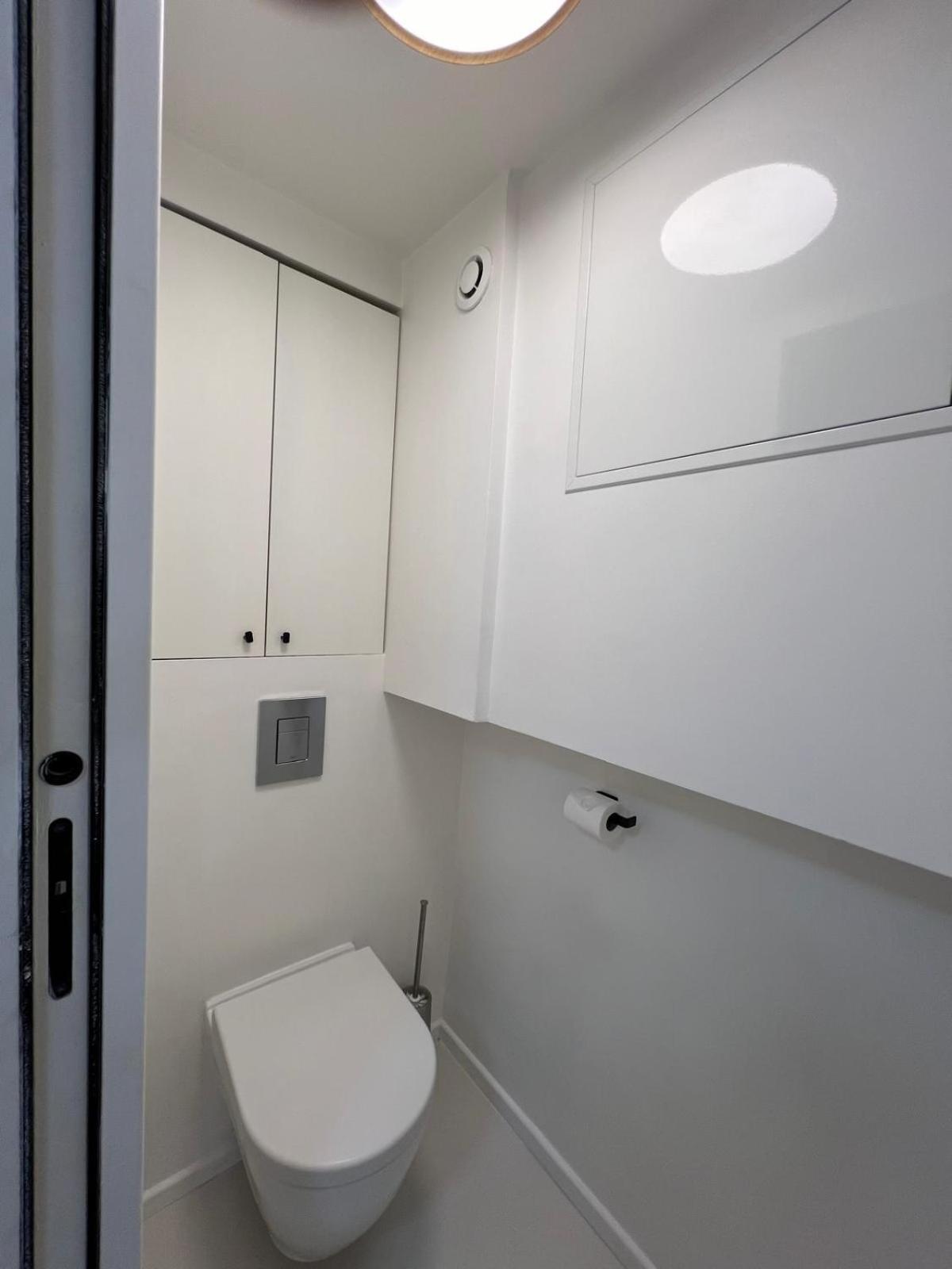 Appartement Design Quartier Montmartre-Sacre-Coeur! Paris Xviiie מראה חיצוני תמונה
