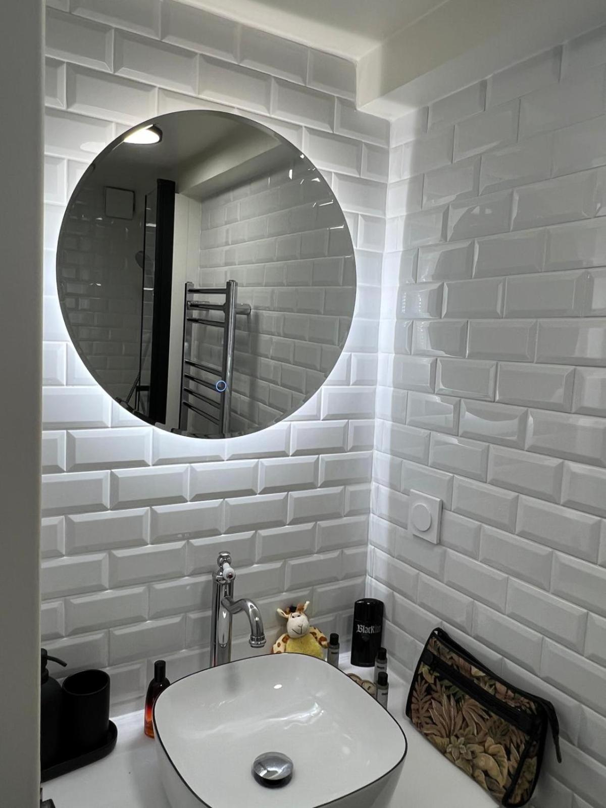 Appartement Design Quartier Montmartre-Sacre-Coeur! Paris Xviiie מראה חיצוני תמונה