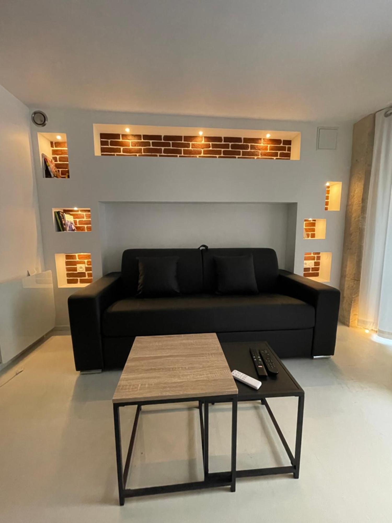 Appartement Design Quartier Montmartre-Sacre-Coeur! Paris Xviiie מראה חיצוני תמונה