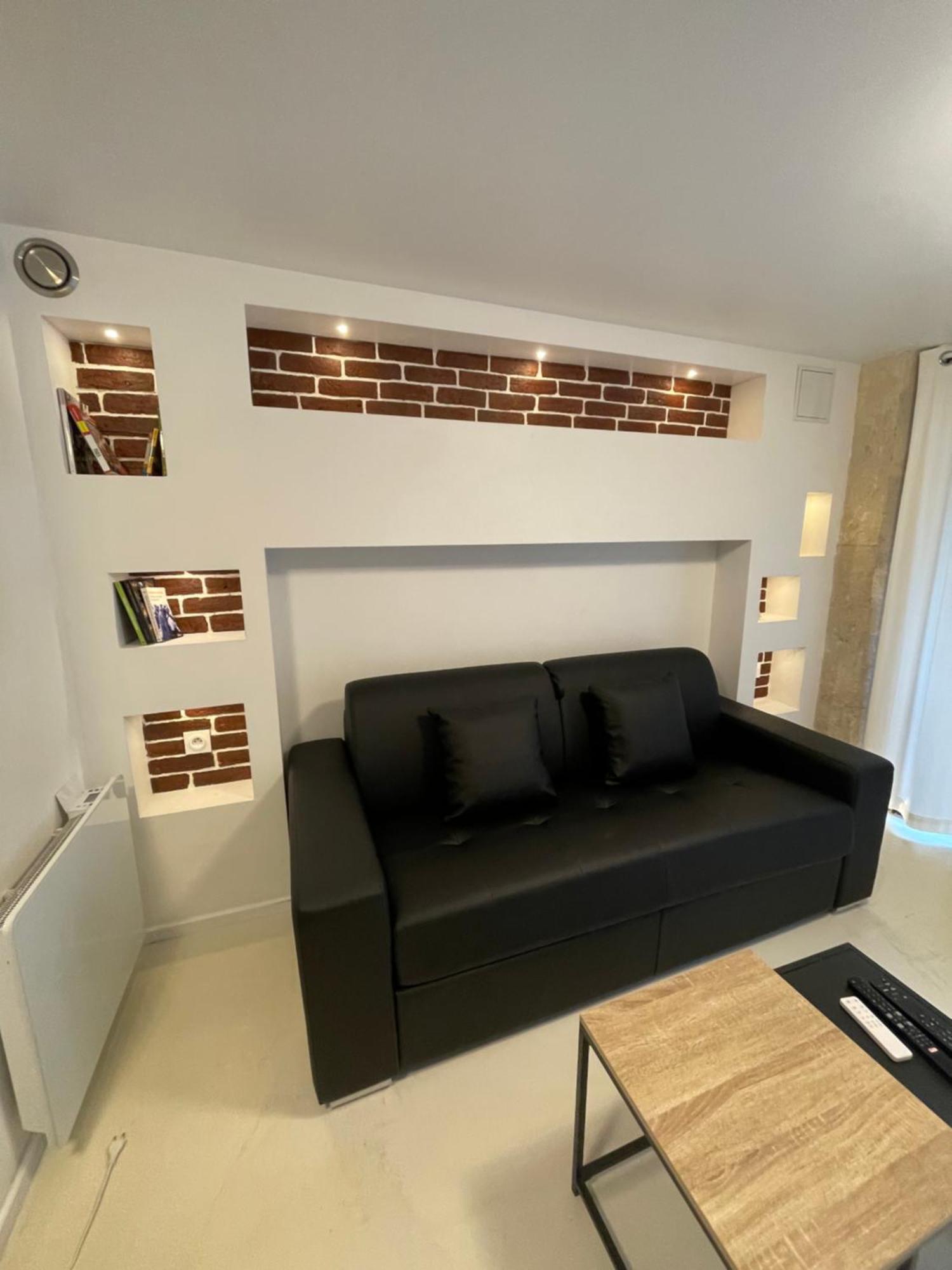 Appartement Design Quartier Montmartre-Sacre-Coeur! Paris Xviiie מראה חיצוני תמונה